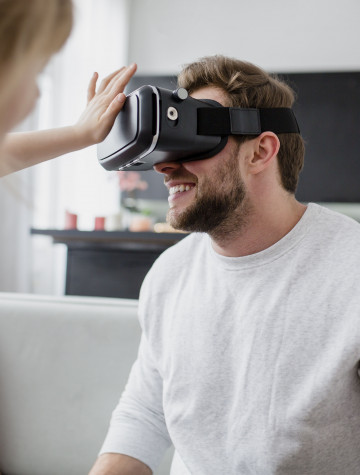 Квест в реальности или VR, что выбрать?